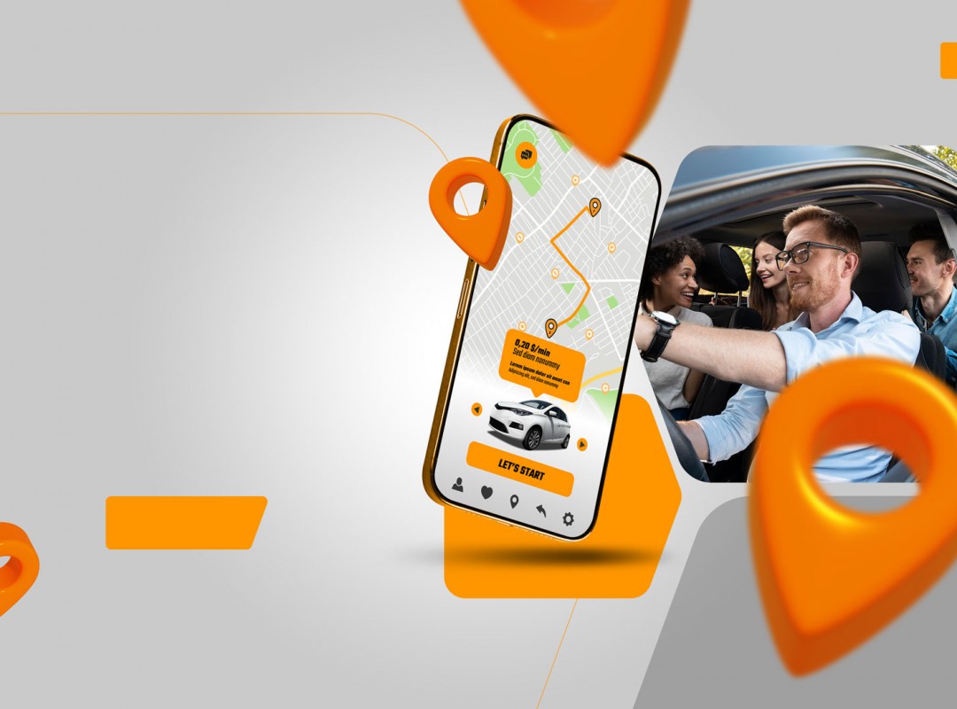 Meshwar Taxi App in qatar - doha