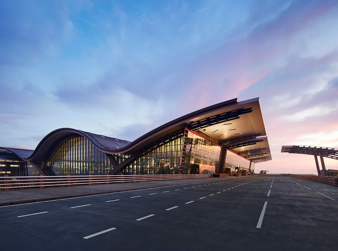 Exploring Hamad International Airport