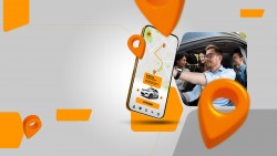 Meshwar Taxi App in qatar - doha